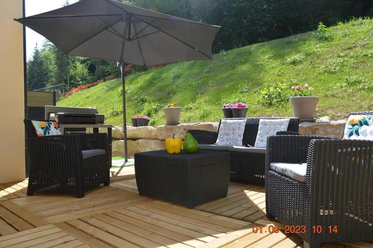Chic Vanilla Home, Maison Moderne Entre Annecy Et Geneve 0*, Cruseilles