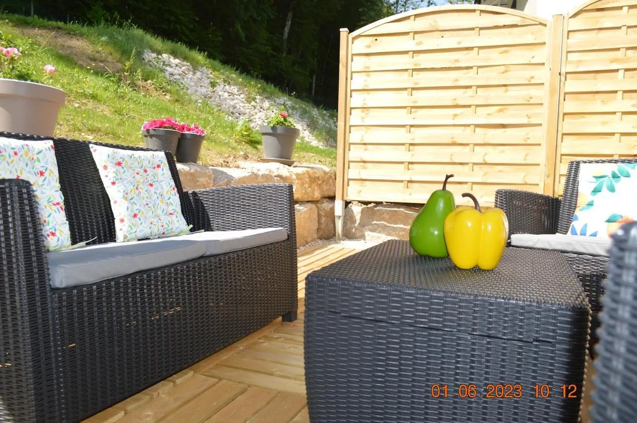 Chic Vanilla Home, Maison Moderne Entre Annecy Et Geneve