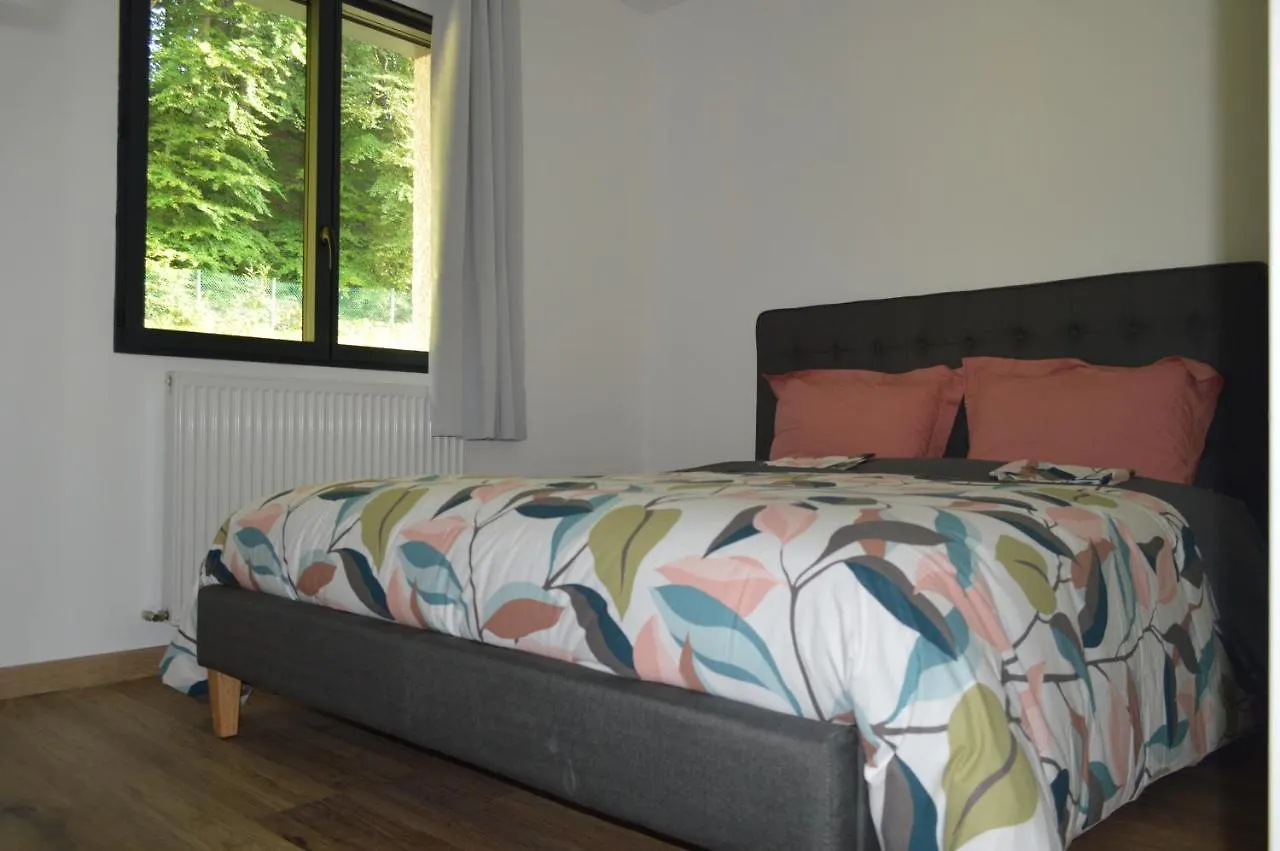 Chic Vanilla Home, Maison Moderne Entre Annecy Et Geneve Holiday home Cruseilles