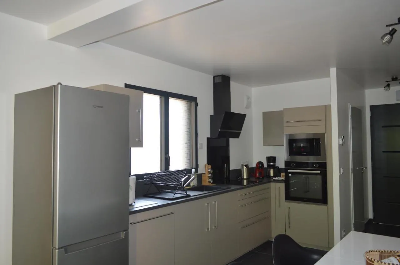 Chic Vanilla Home, Maison Moderne Entre Annecy Et Geneve Cruseilles