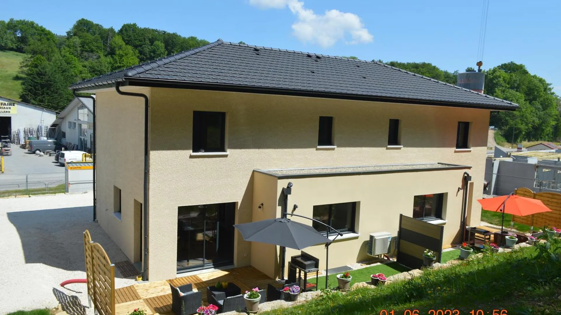 Holiday home Chic Vanilla Home, Maison Moderne Entre Annecy Et Geneve