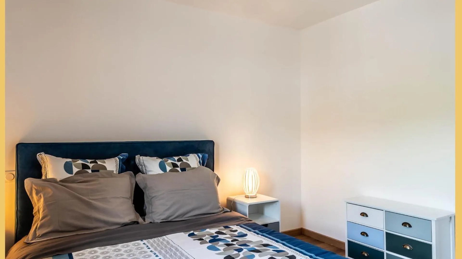 Chic Vanilla Home, Maison Moderne Entre Annecy Et Geneve Holiday home