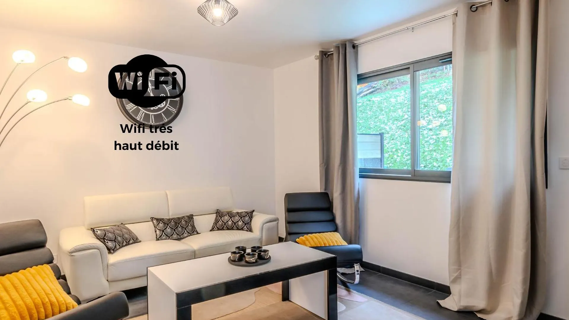 Chic Vanilla Home, Maison Moderne Entre Annecy Et Geneve