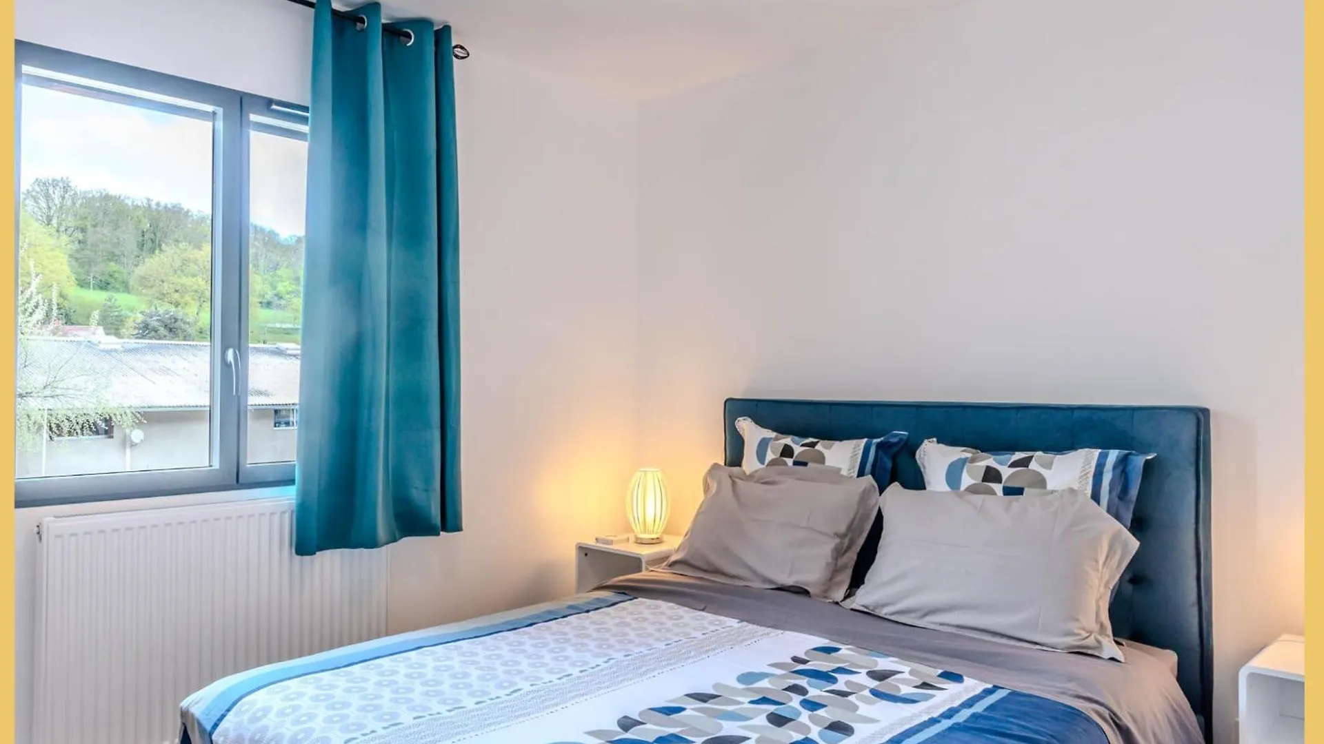 Holiday home Chic Vanilla Home, Maison Moderne Entre Annecy Et Geneve