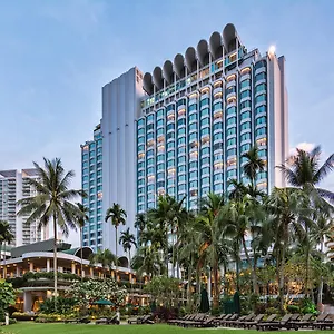 Shangri-la Singapour