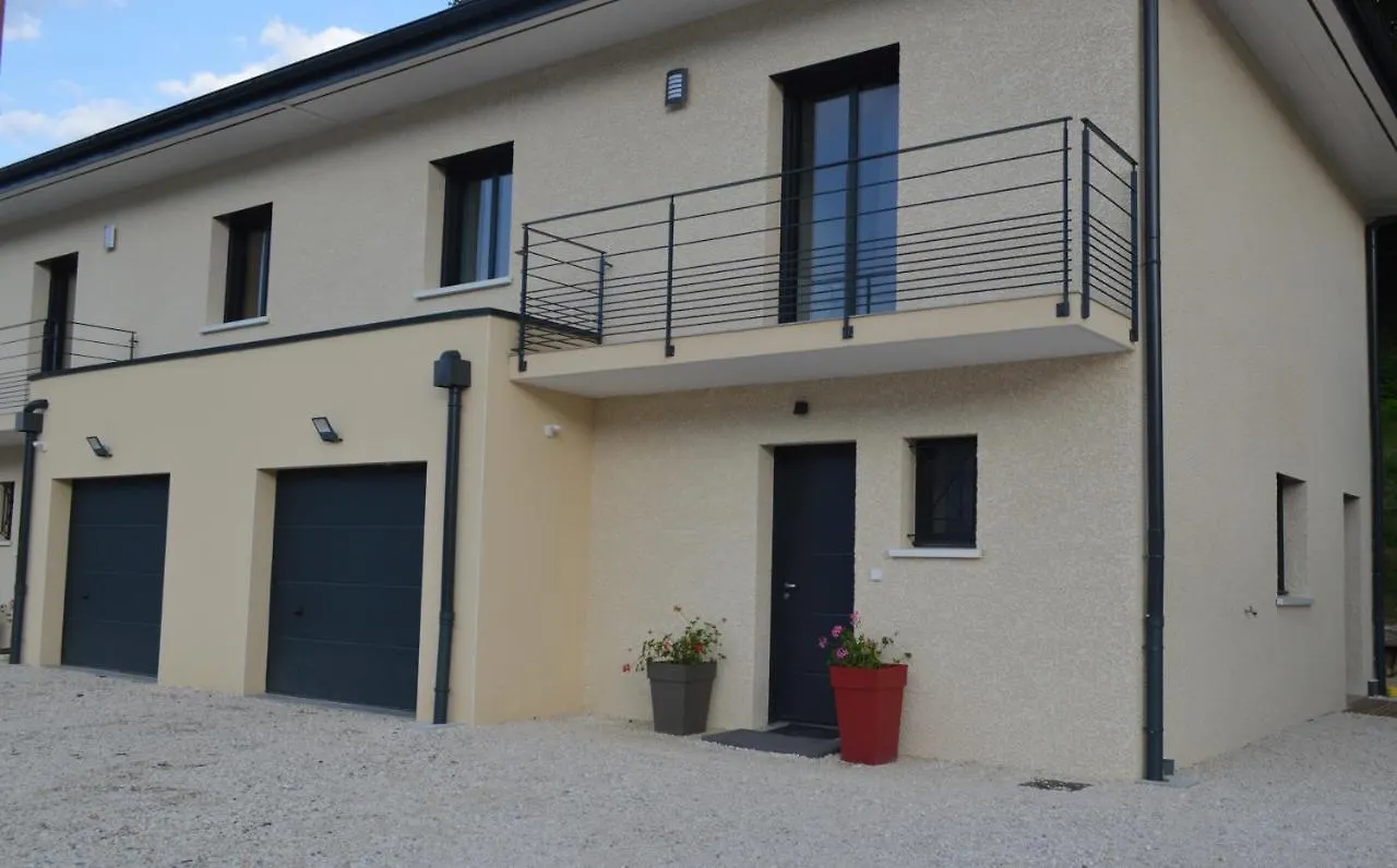 Chic Vanilla Home, Maison Moderne Entre Annecy Et Geneve Cruseilles